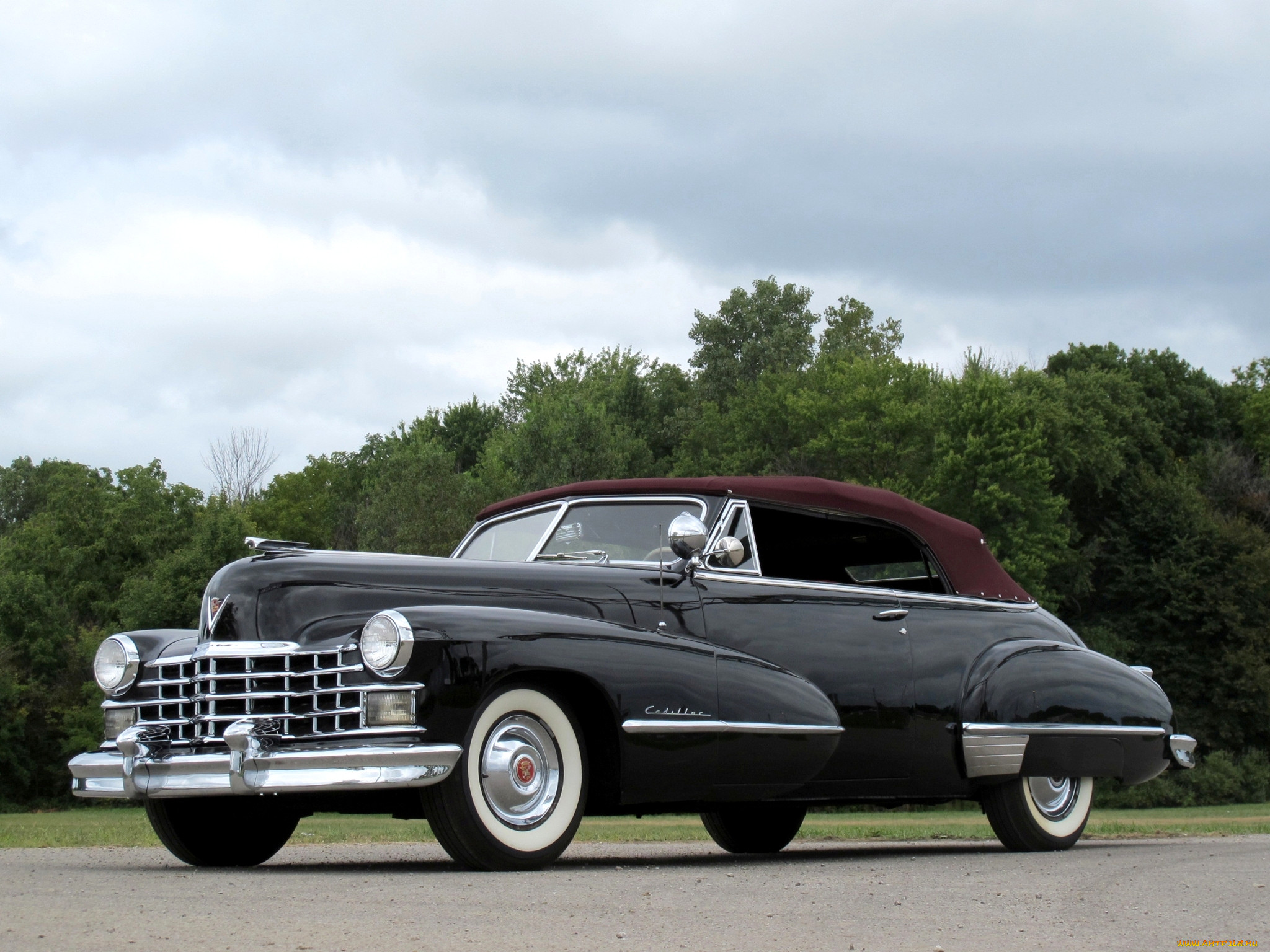 cadillac, sixty, two, convertible, 